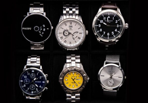 Wristwatch