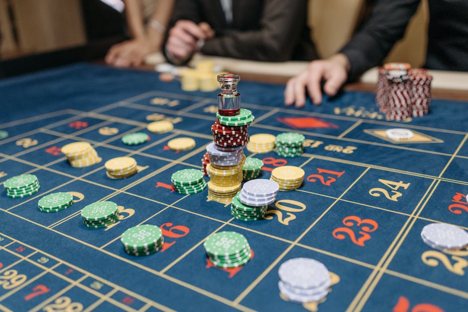 Online roulette