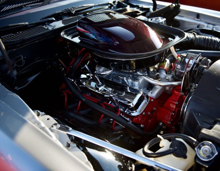 Engine overhaul cost