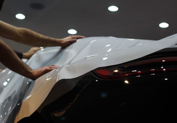 car wrap service