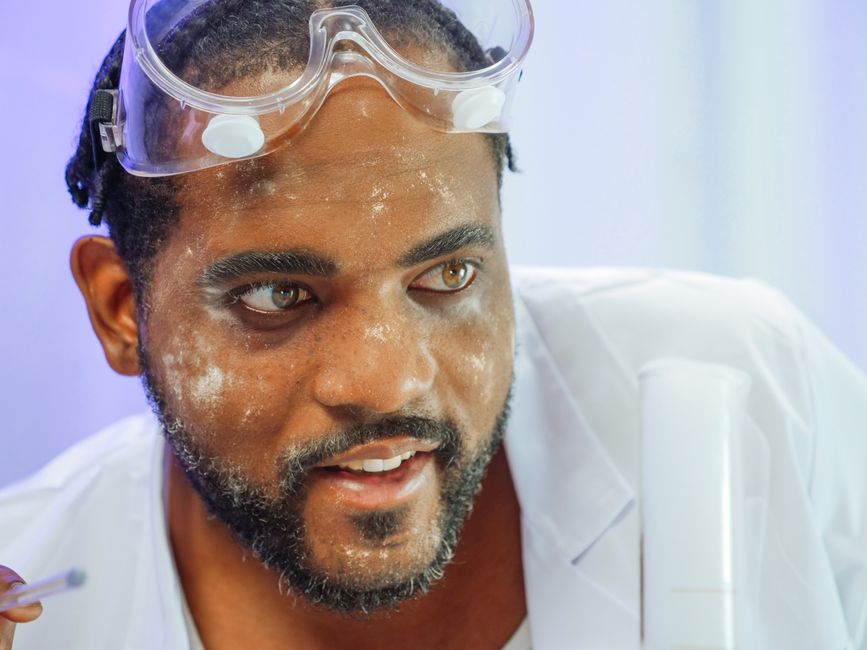 chemical peeling treatment