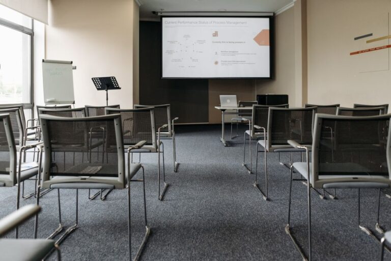 company event organization