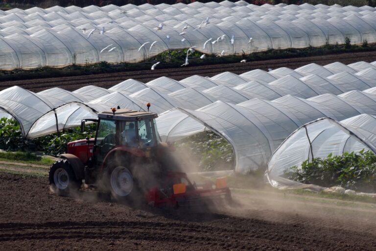 greenhouse equipment