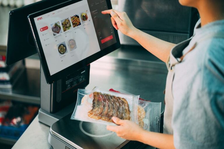 restaurant POS system