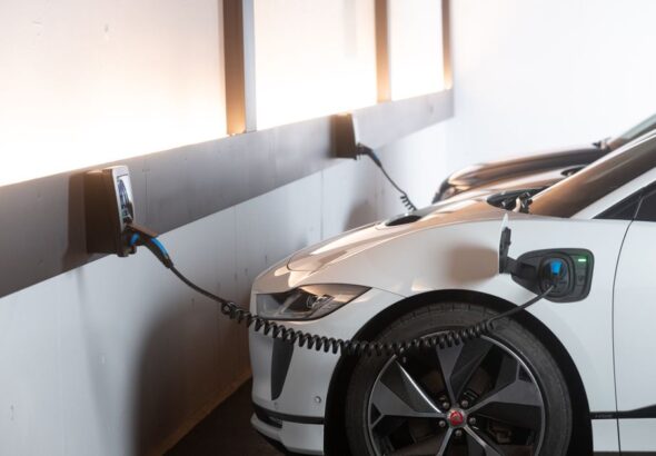 EV battery supplier