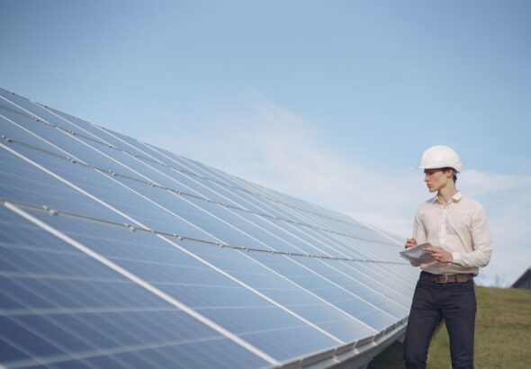 empresa energía solar