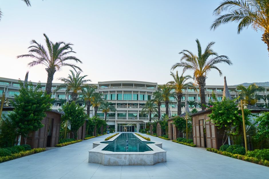 luxury hotels