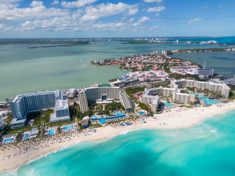 resorts todo incluido