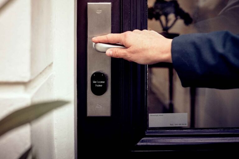 home security system