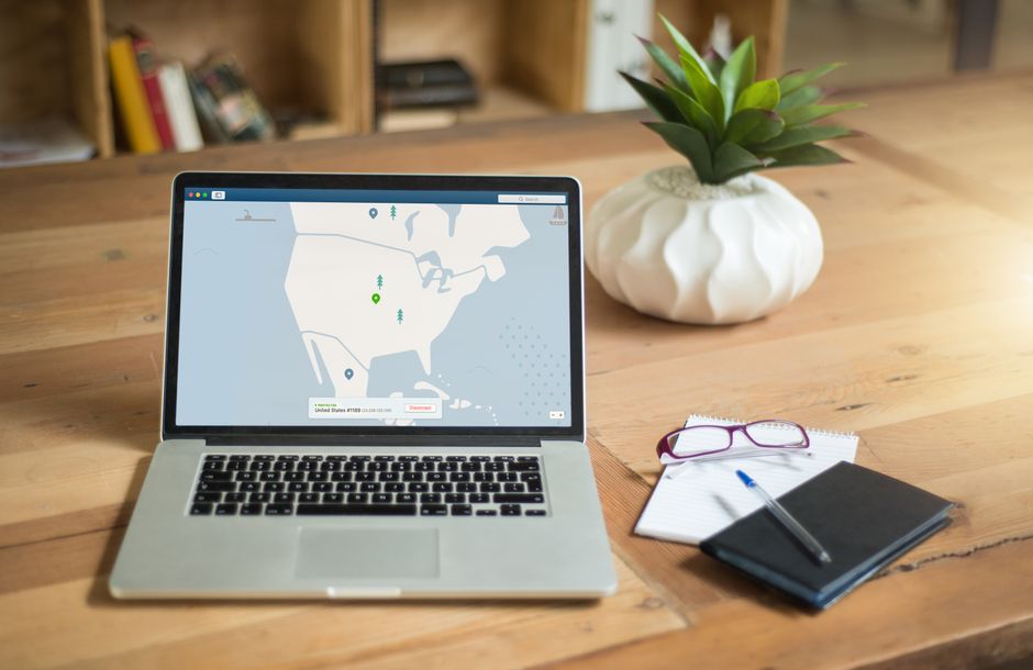 VPN service