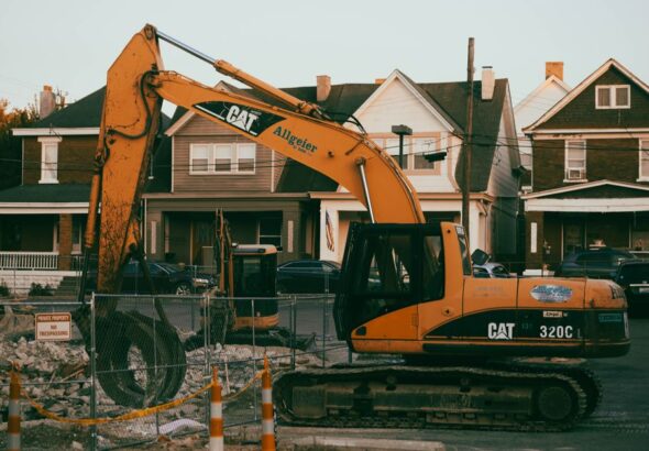 demolition contractor