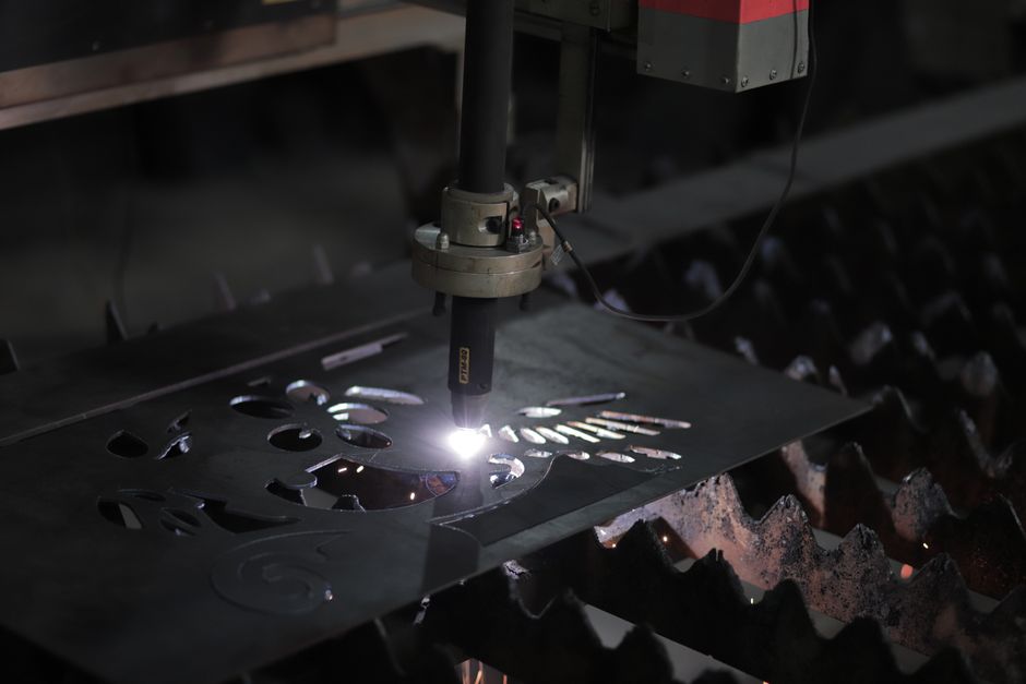 sheet metal fabrication