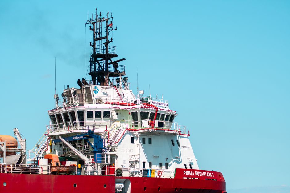 marine engine supplier