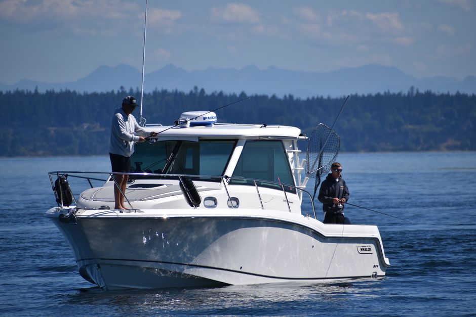 fishing charter boat