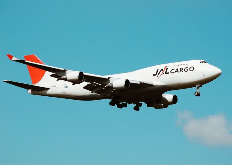 empresa carga aérea