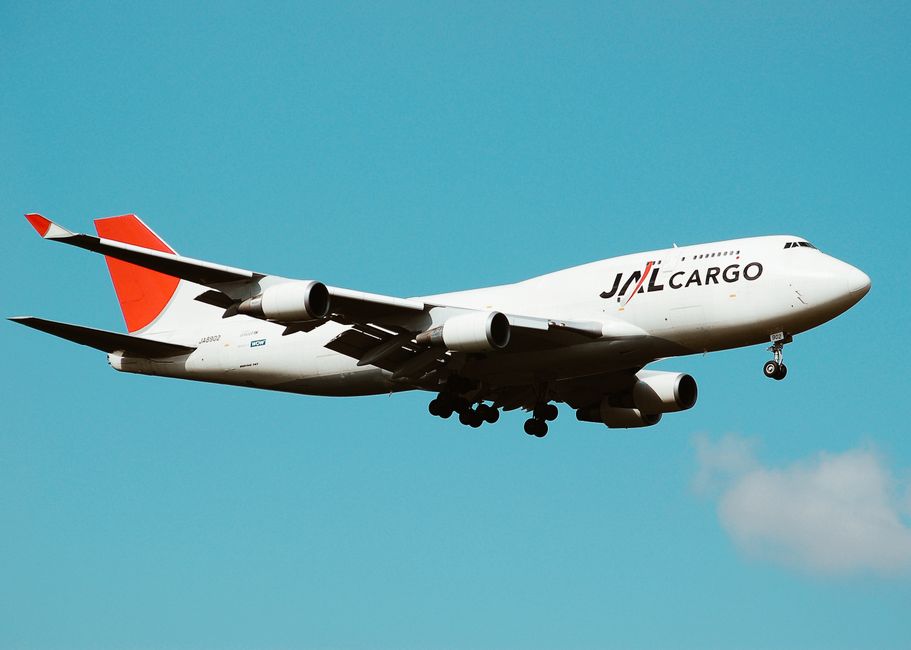 empresa carga aérea