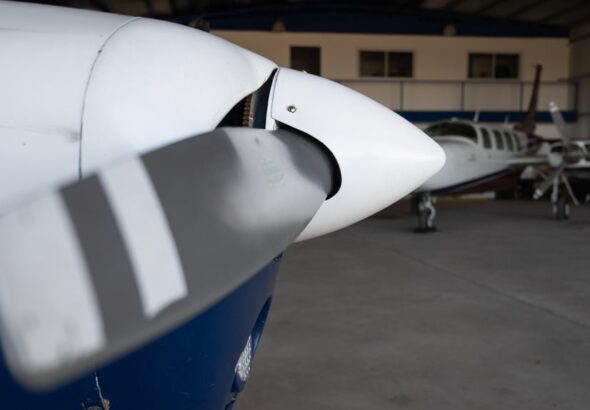 aircraft maintenance company