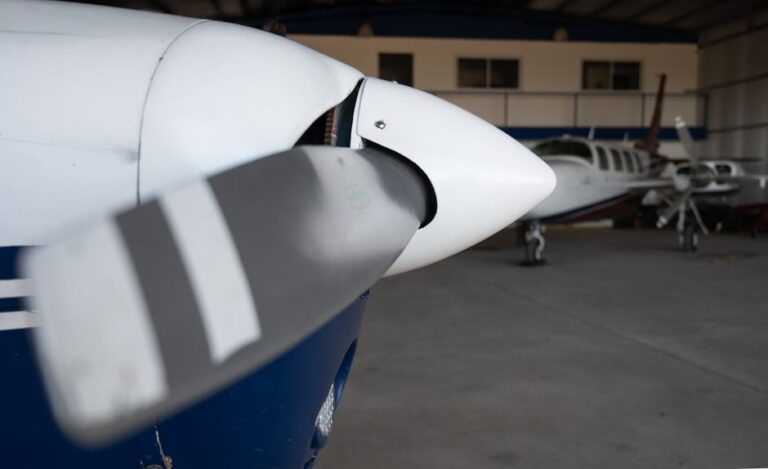 aircraft maintenance company