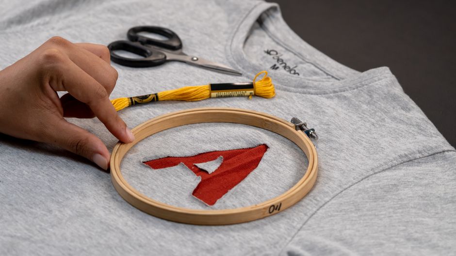 embroidery service
