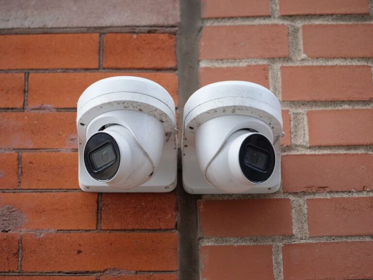 instalación cámaras CCTV