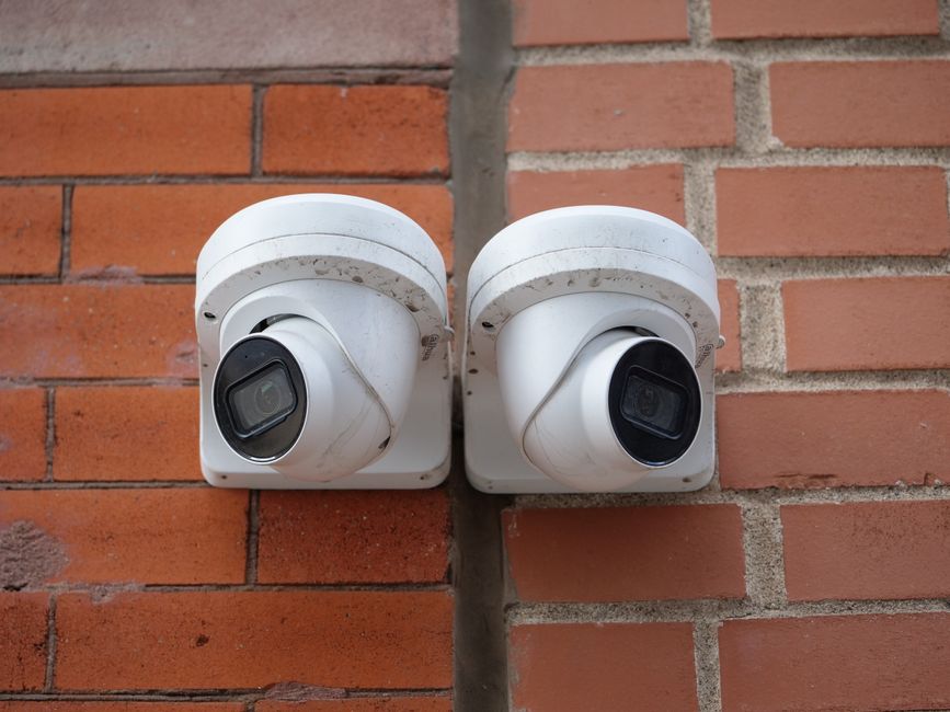 instalación cámaras CCTV