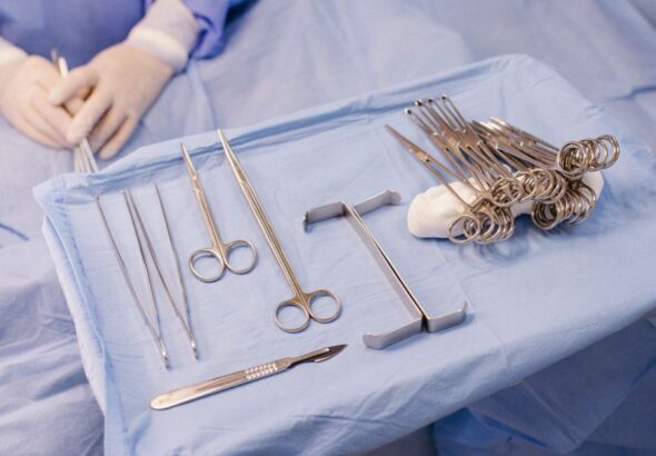 surgical instrument supplier