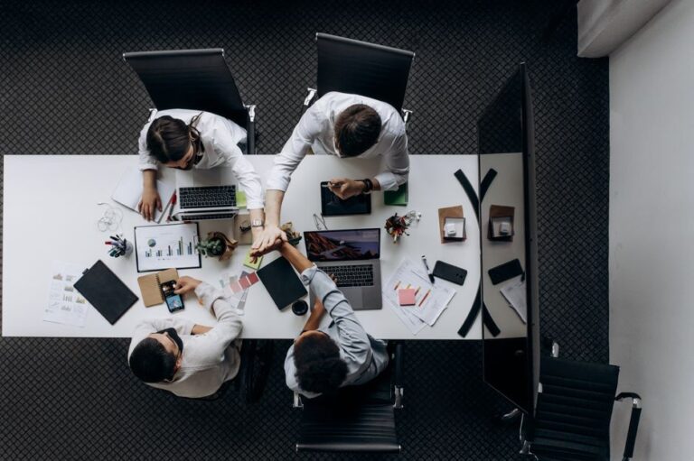 staffing agency