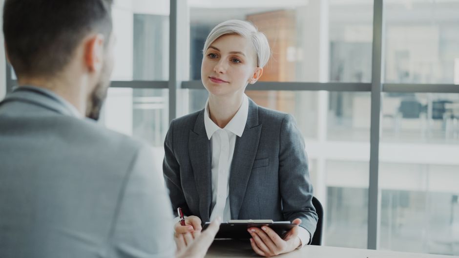 executive recruitment firm