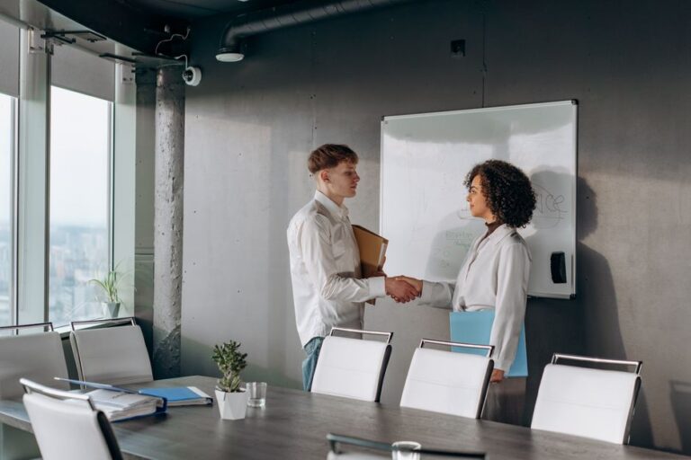 HR outsourcing service