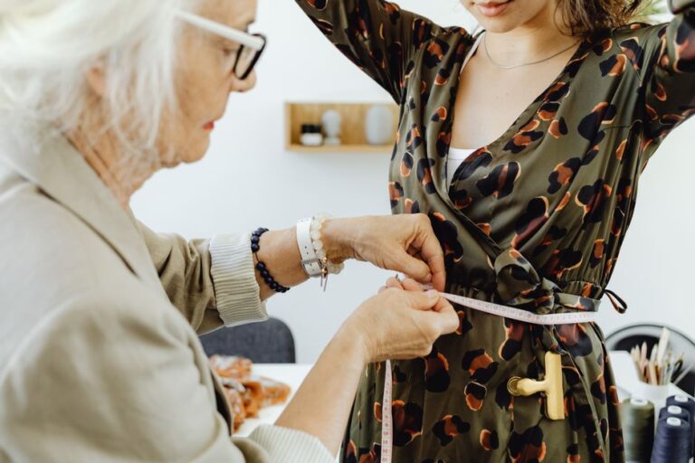 clothing alteration service