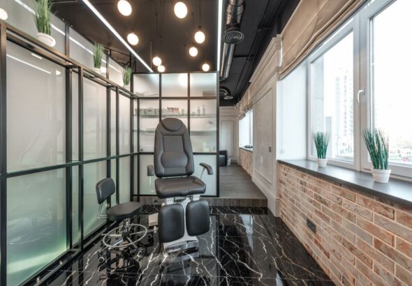 commercial interior designer