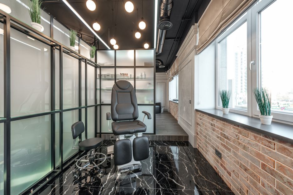 commercial interior designer