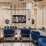 commercial interior designer