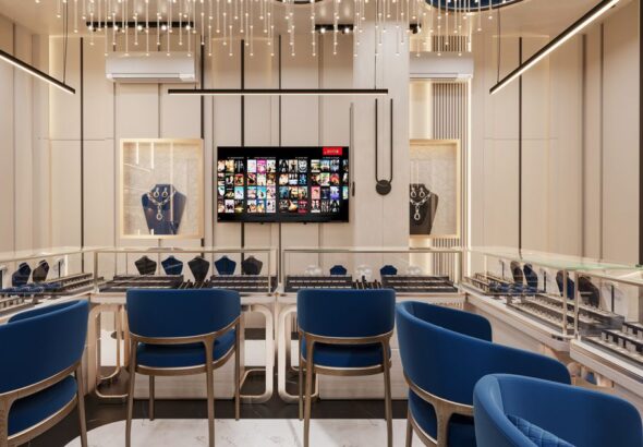 commercial interior designer