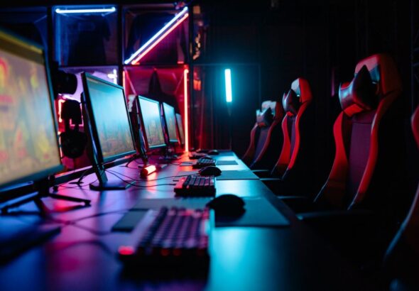 gaming chair supplier