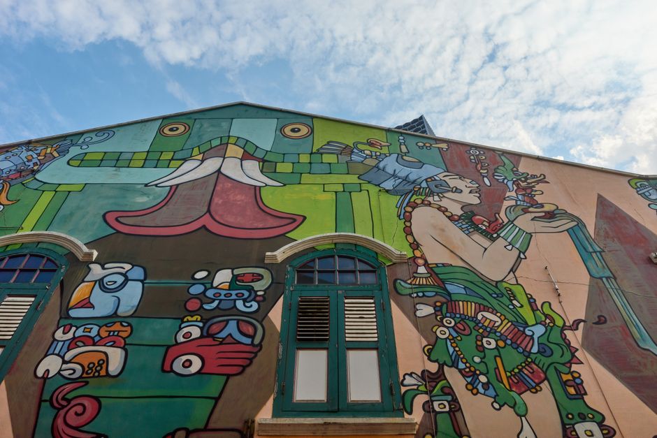 mural painting service