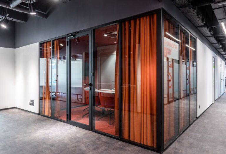 office fit out company
