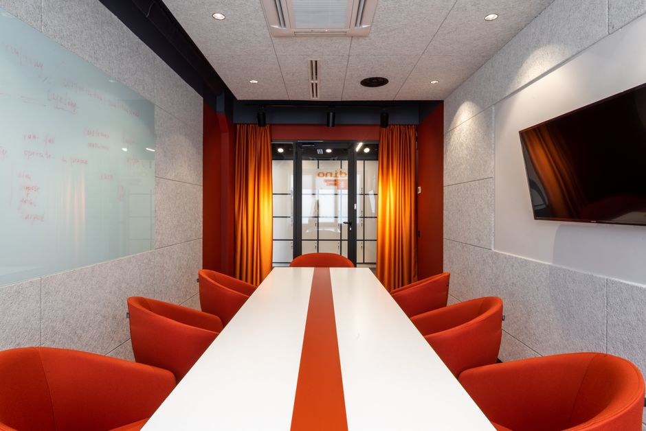 office fit out company
