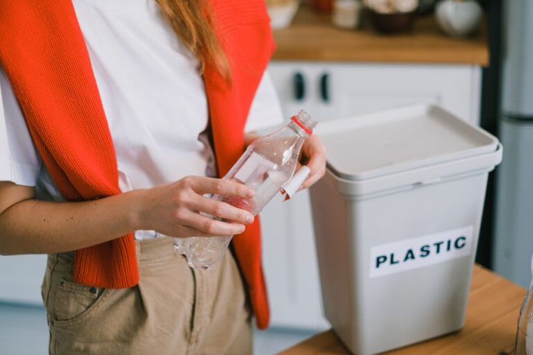 plastic recycling company
