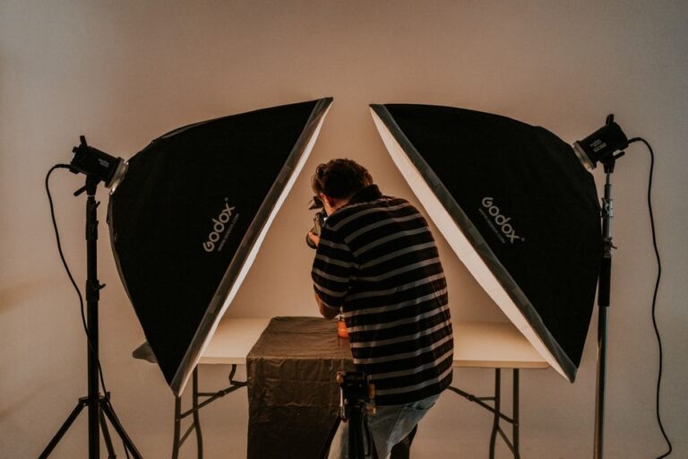 commercial photographer